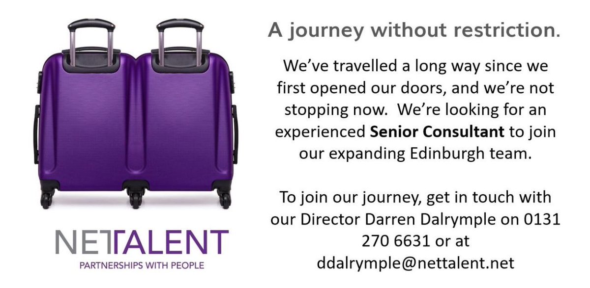 2021 - time to shine a spotlight on your career and make a change! We're HIRING! We are looking for an enthusiastic, motivated individual – who is also a great communicator to join our team. 

If this sounds like you, please visit lnkd.in/dwsWxbj for more information!