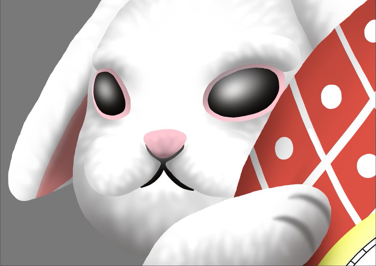 MeltchaWaffle's tweet photo. I was told to draw a cartoon and semi-realistic bunny... I tried

#ArtPH #ArtistOnTwitter https://t.co/yQCJtYIU7R