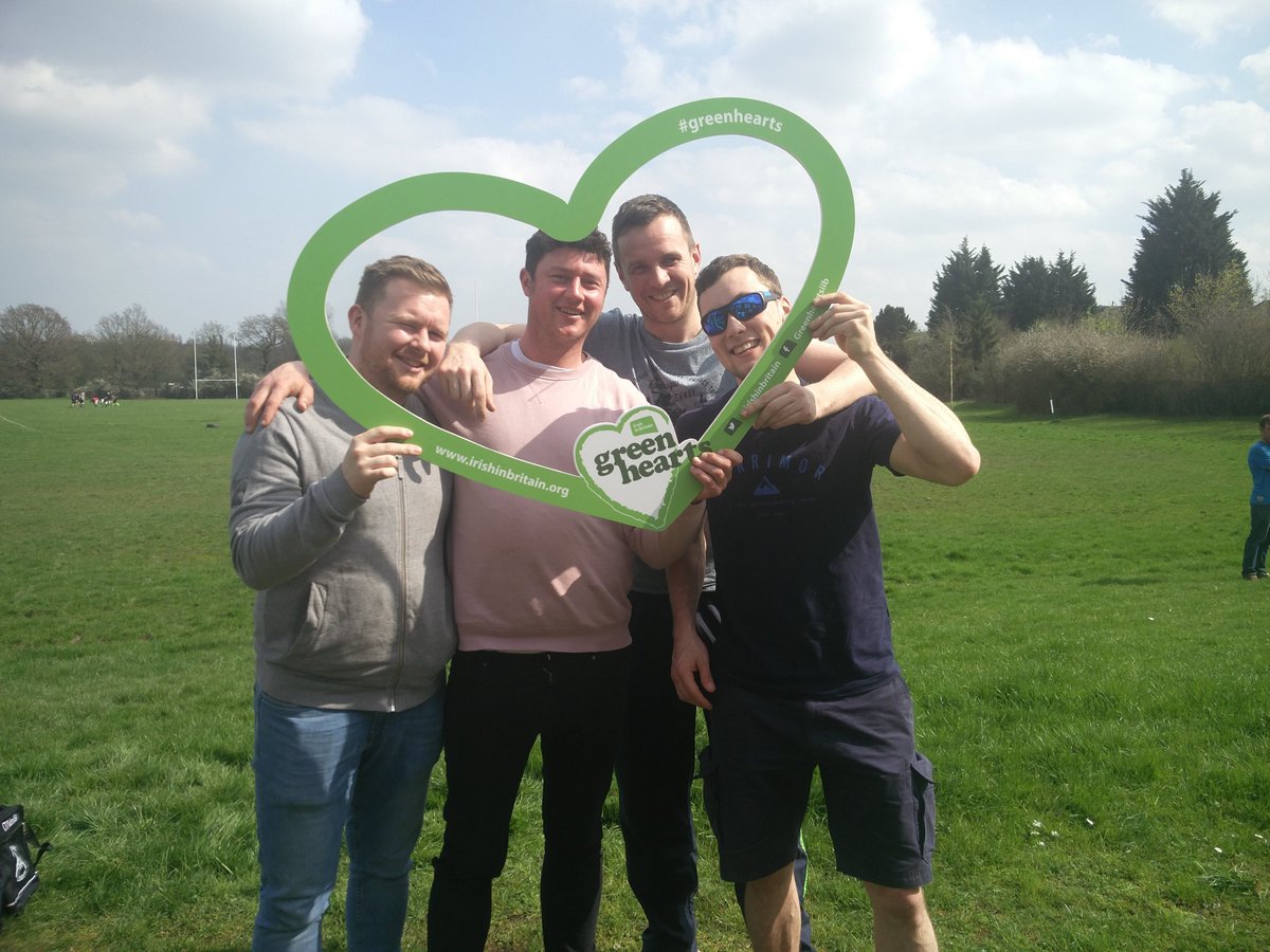 The high numbers who came in the 50s,60s& 70s are reflected in the older median age of Irish community in last census–53–higher than other ethnic groups. This brings particular health challenges that  @IrishinBritain addresses in our health campaigns Cuimhne and Green Hearts. 3/7