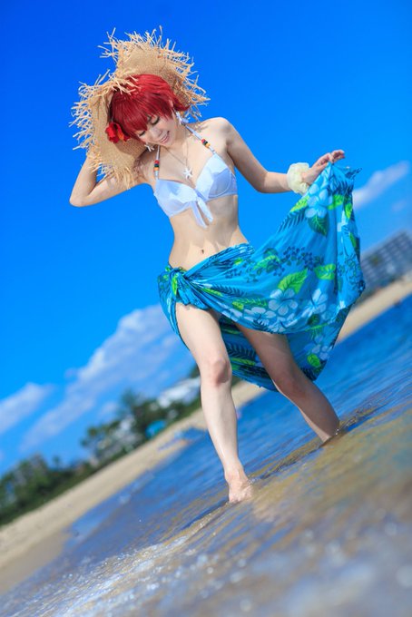 Twitterのコスプレ画像42