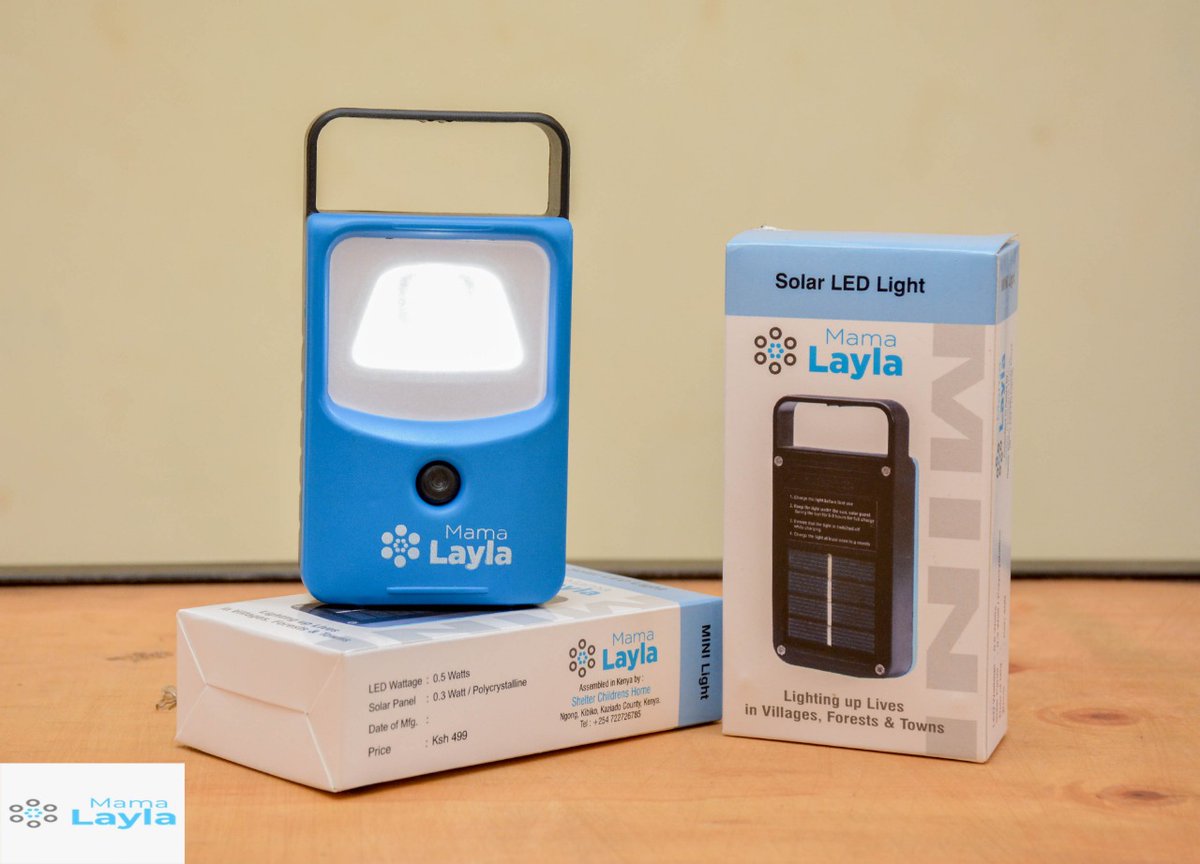 MamaLaylaSolar's tweet photo. At Mama Layla, we provide affordable solar lights assembled by marginalised women in remote communities.
This is our Solar Mini Light. https://t.co/9sUq8BrotB