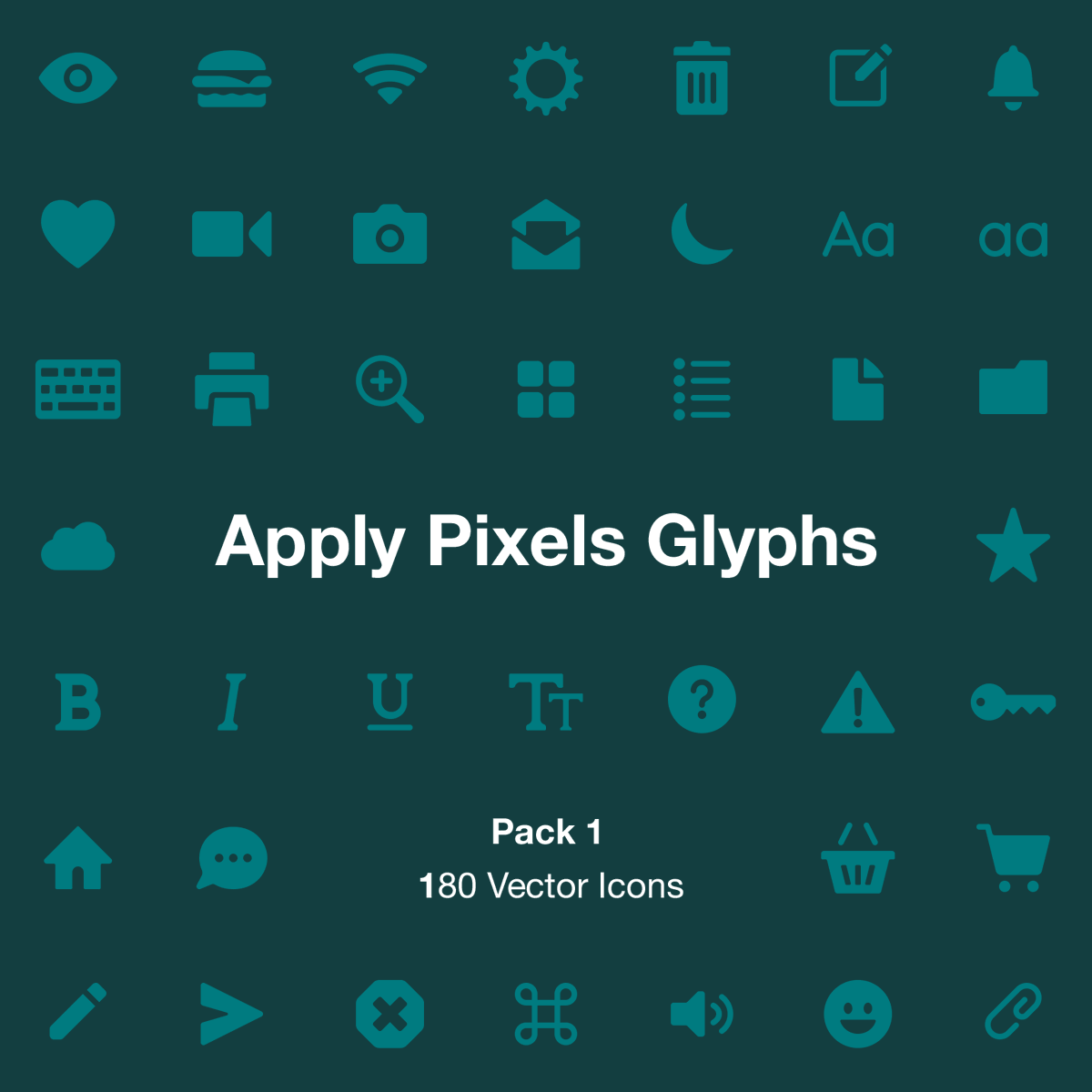 applypixels's tweet image. Happy belated New Year!  🎉

We have been radio silent for some time, and we apologize for that.  But in that time we have updated ALL of our Icons pack to also include a Figma version. 

Check them all out here 👇
applypixels.com/category/icon-…