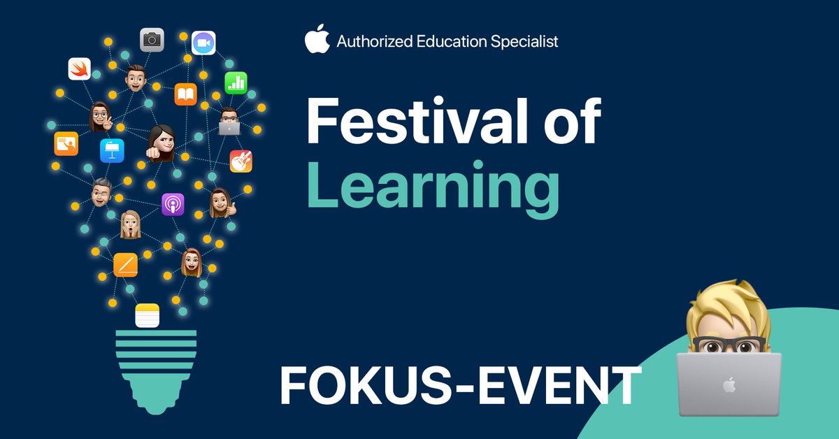 Fokus Online-Event: Distanzunterricht erfolgreich gestalten. Konzepte &amp; Best Practice Beispiele. 20. Januar,  19-20:00. Jetzt kostenlos anmelden!
festivaloflearning.online/event/distanzu…