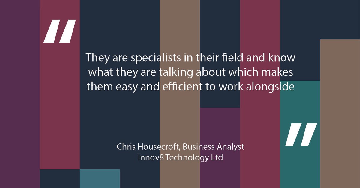 panintelligence's tweet photo. It's that time of the week again... #TestimonialTuesday. This week we want to say a big thank you to @Innov8Tech for this short but sweet post. With a compliment like this, isn't it time you found out more about how we can help you! https://t.co/Ti6WQpJdGK https://t.co/3oZsY5PhGn