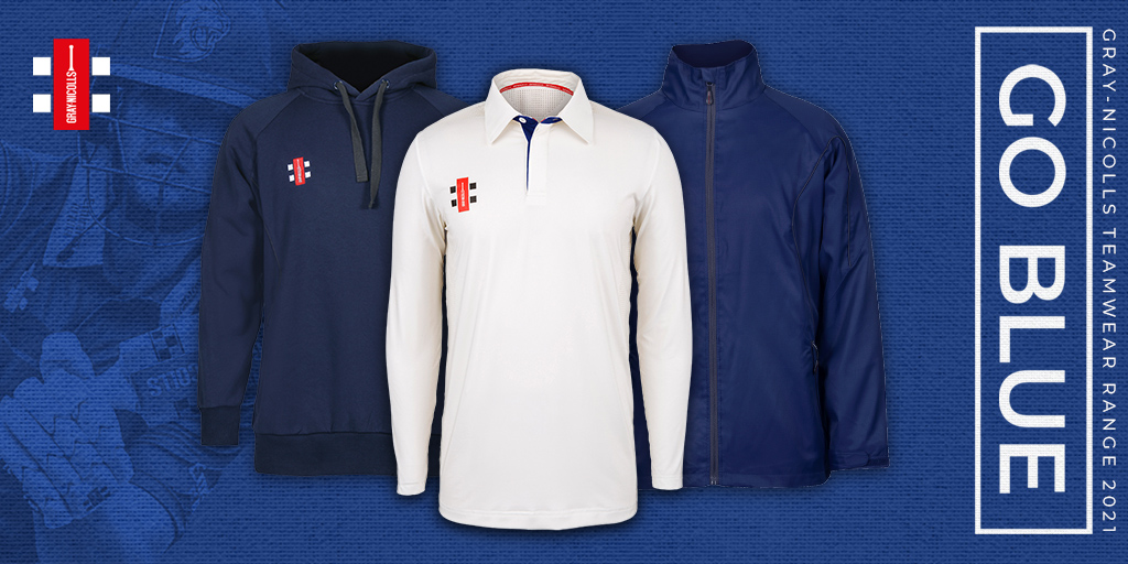 Why sign-up for Gray-Nicolls teamwear?

State-of-the-art webshop
Dedicated Account manager
Free UK delivery
Quick turnaround
Huge catalogue
Personalised items
Combine hardware &amp; clothing in basket
Loyalty points

*and breathe*

Email us today: teamwear@grays-int.co.uk