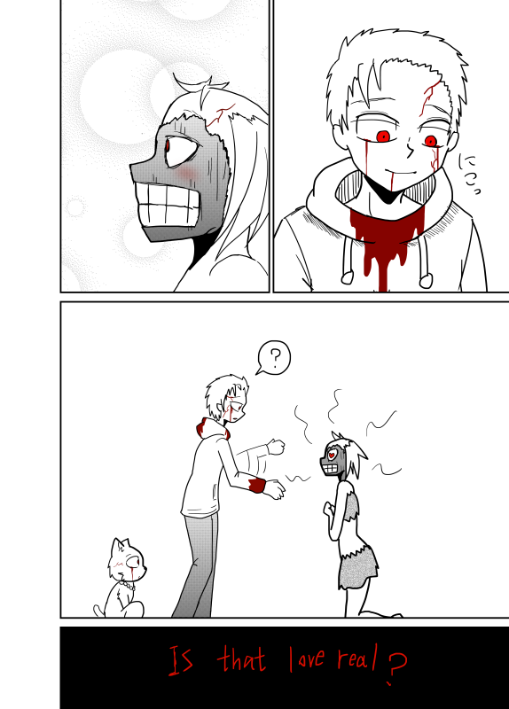 オブ・ザ・デッド・クロニクル EP2 (5/5)
#漫画が読めるハッシュタグ
#漫画家志望さんと繋がりたい
#創作漫画 #漫画好きと繋がりたい