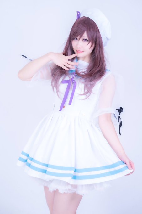 コスプレイヤーまろにーのTwitter画像51