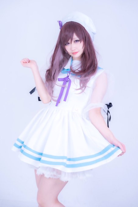 コスプレイヤーまろにーのTwitter画像50
