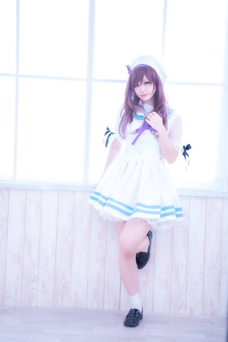 コスプレイヤーまろにーのTwitter画像52