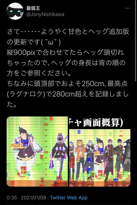 最弱王 Jonynishikawaの漫画作品一覧 人気順