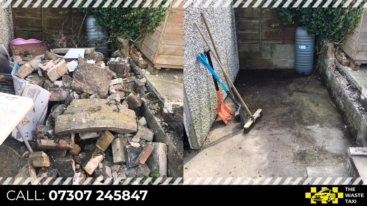 You have the Waste, we have the Taxi! 🚕

Send us a direct message with images of what you need collecting and we'll provide a free quote. 👍