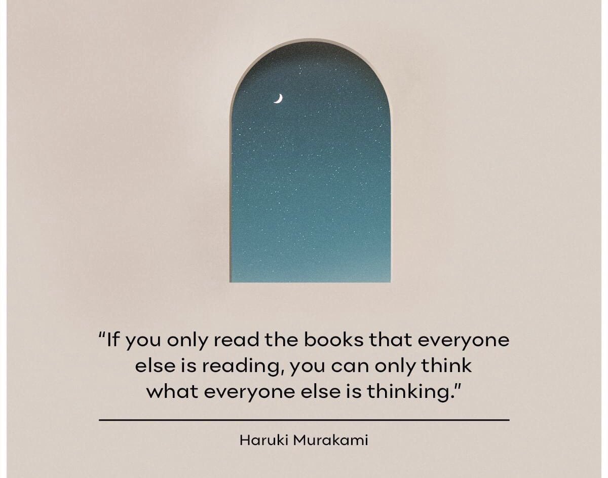 HAPPY BIRTHDAY, HARUKI MURAKAMI! 