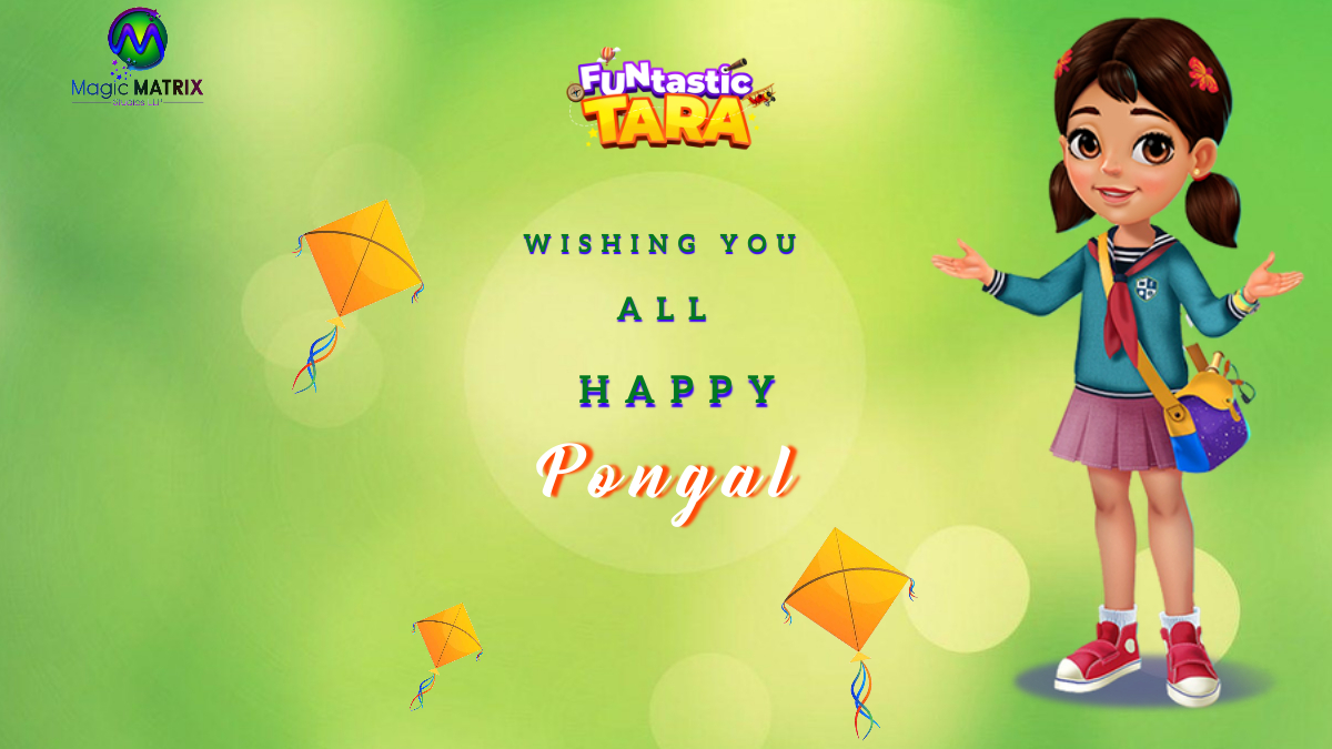 MagicMatrixStu1's tweet photo. Happy Makar Sankranti!
Magic Matrix Studios  Wishing that the rising sun of Makar Sankranti fills your life with bright and happy moments.
#sankranti #india #makarsankranti #festival #uttarayan #kitefestival #kites #patang #kiteflying #internationalkitefestival #kite #winter https://t.co/9gEGFPCjTc