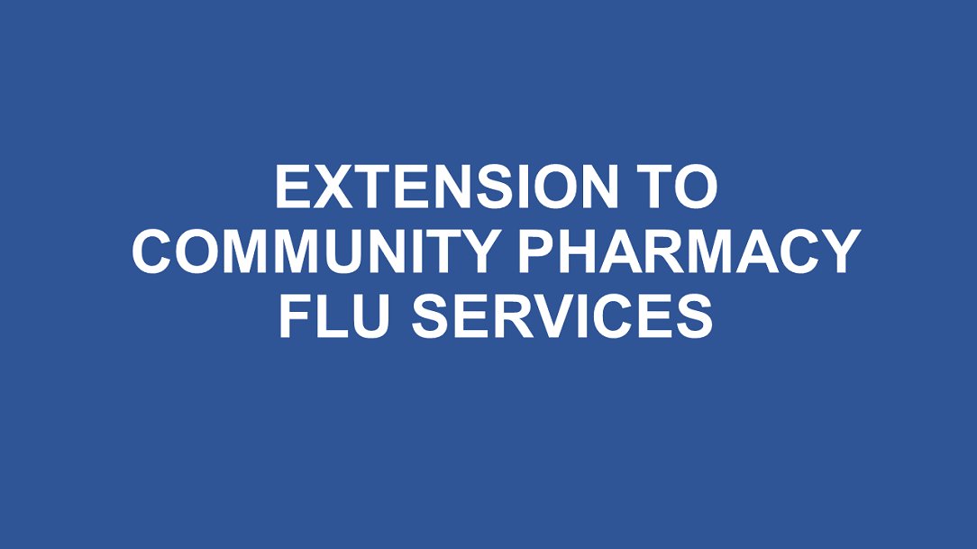 Department of Health tweet media