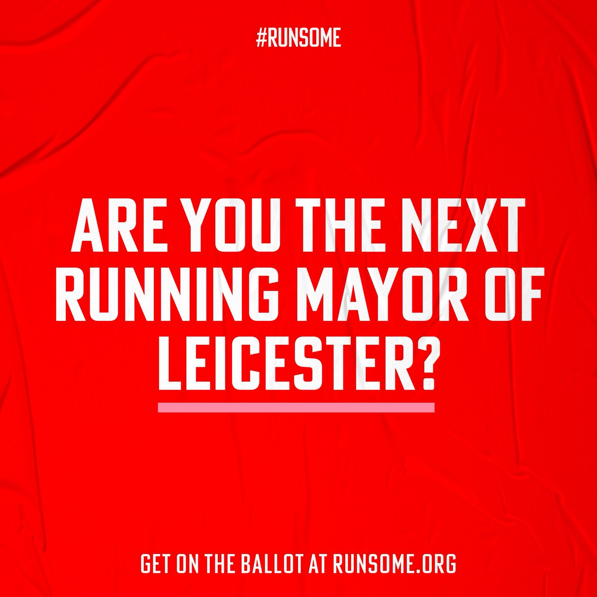 jalexzurita's tweet image. #RunSome by @doactivethings &amp;amp; @runnersworlduk are looking for the world’s first Running Mayors 🏃🗺️

Play your part and make #running accessible to everyone

Apply on runsome.org by end of Jan - what are you saying @LondonSport, @GreaterSport, @ActivePartners_