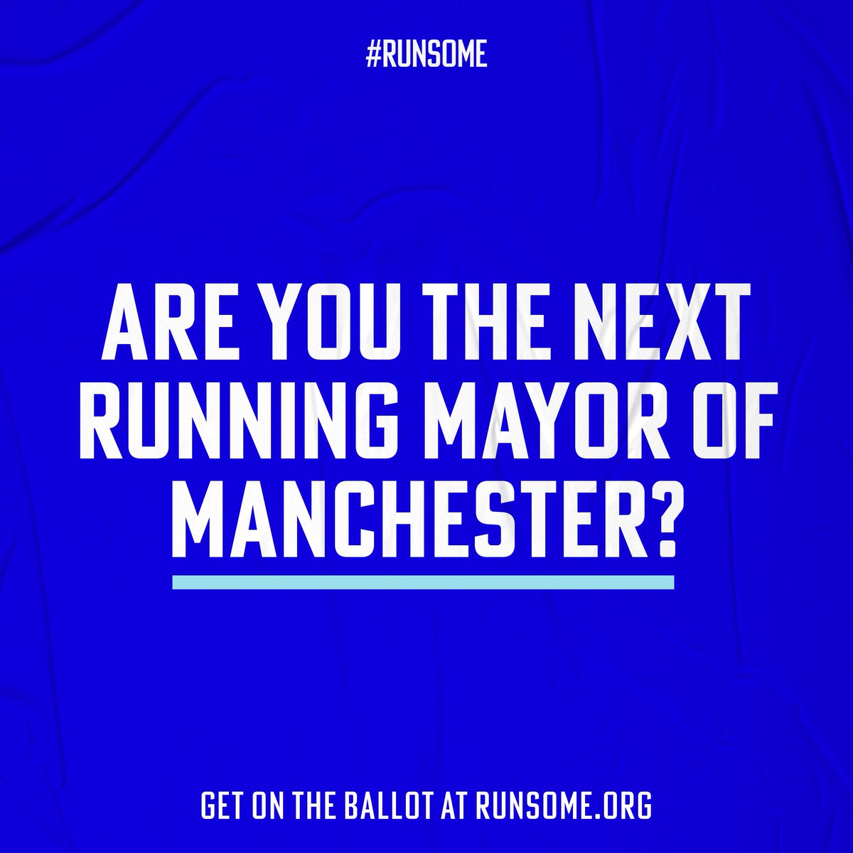 jalexzurita's tweet image. #RunSome by @doactivethings &amp;amp; @runnersworlduk are looking for the world’s first Running Mayors 🏃🗺️

Play your part and make #running accessible to everyone

Apply on runsome.org by end of Jan - what are you saying @LondonSport, @GreaterSport, @ActivePartners_