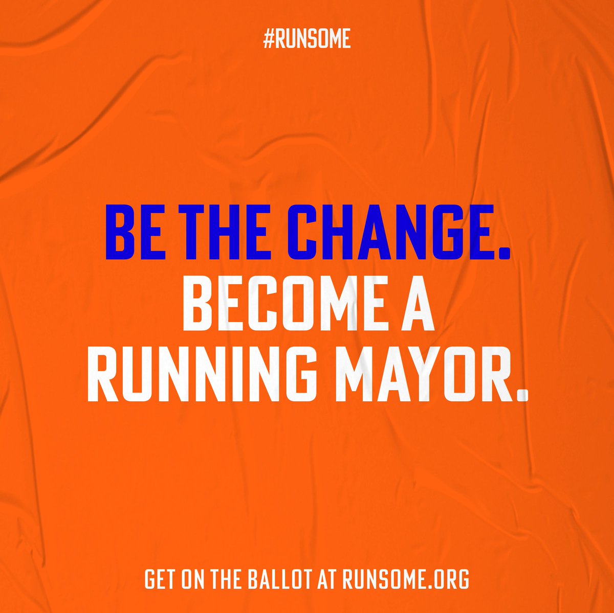 jalexzurita's tweet image. #RunSome by @doactivethings &amp;amp; @runnersworlduk are looking for the world’s first Running Mayors 🏃🗺️

Play your part and make #running accessible to everyone

Apply on runsome.org by end of Jan - what are you saying @LondonSport, @GreaterSport, @ActivePartners_