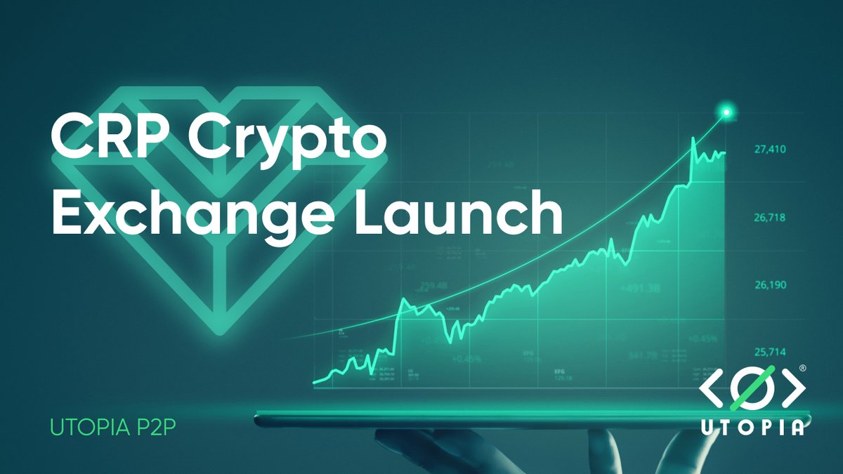 UtopiaP2P's tweet photo. Great news! Now you can join Crypton Exchange trading platform inside the #UtopiaP2P ecosystem. It is the first native Utopia ecosystem service providing the secure and comfortable way to buy and sell #Crypton cryptocurrency.

Find more info here: https://t.co/N18VExygGv https://t.co/rreKqQrgkS