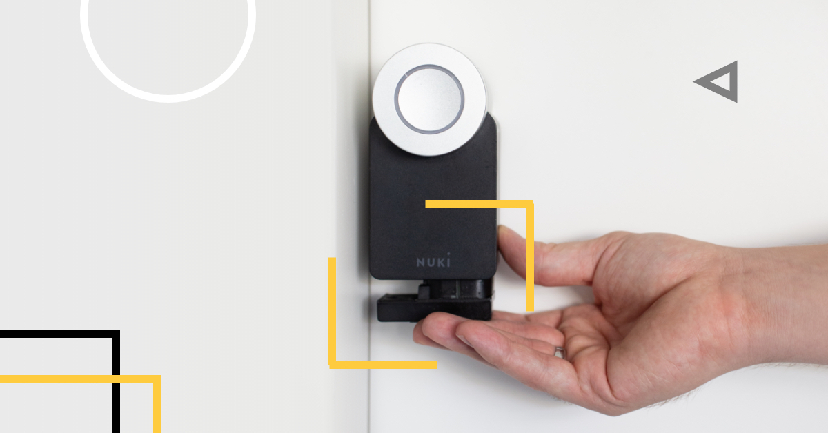 Get more power for your Nuki Smart Lock now! 🔋⚡ 
Expand your Smart Lock with the Nuki Power Pack for up to 100% longer battery life. 😍
➡️ Available now: nuki.io/powerpack/

#nuki #smartlock #launch #smarthome #power #powerpack #nukismartlock #upgrade