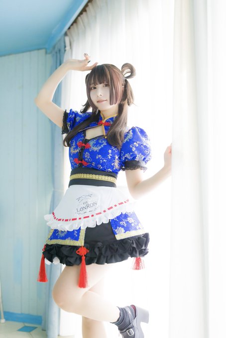 Twitterのコスプレ画像3