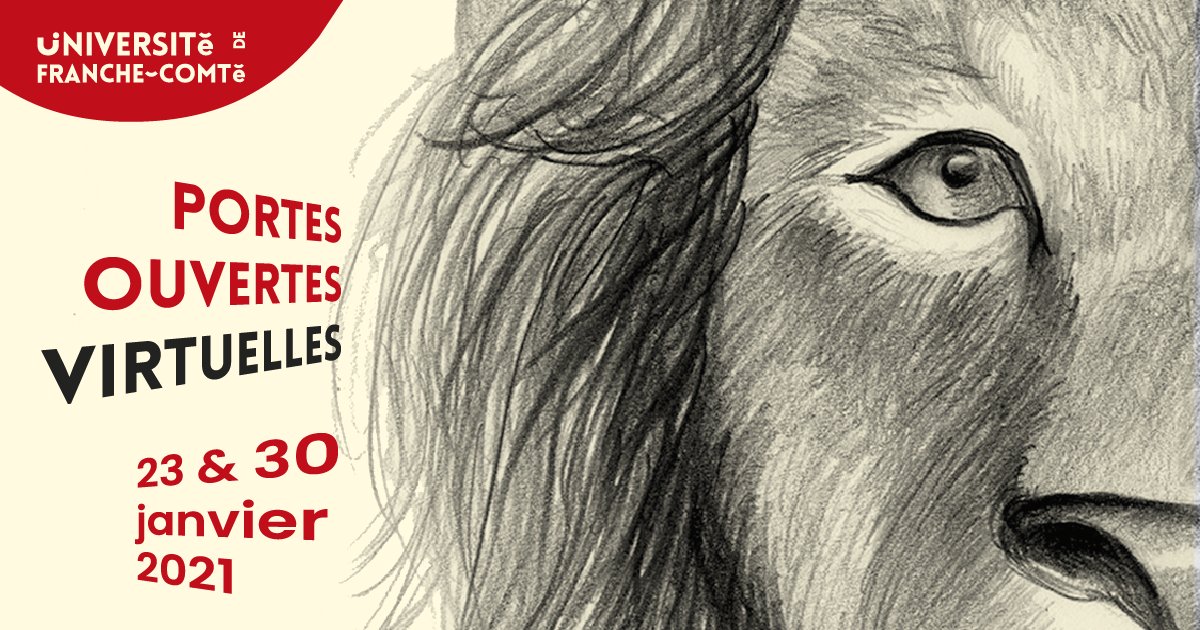 Les membres du BDE Sciences et Techniques et d'autres associations de l'UFR ST seront présents lors des JPO pour accompagner, informer et répondre aux questions des étudiants 💙 RDV les 23 et 30 Janvier ➡️ bit.ly/3hLwBqX
#JPO #orientation #sciencestechniques <a href="/fc_univ/">université de Franche-Comté</a>