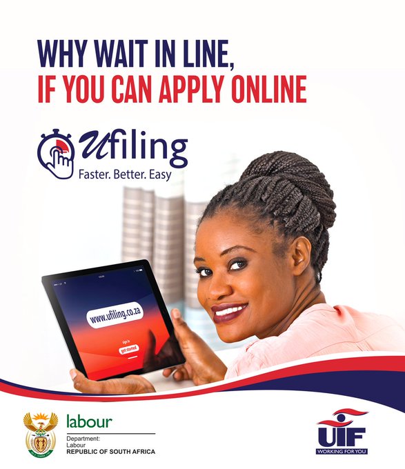 UNEMPLOYMENT INSURANCE FUND (UIF) tweet media