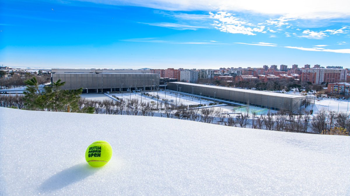 Good morning! ⛄️

#MMOPEN