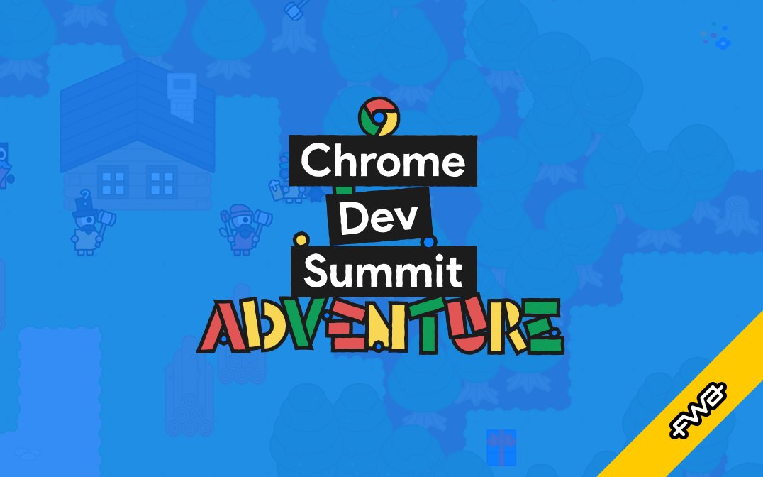 fwa's tweet image. FWA of the day 12 January 2021: Chrome Developer Summit: Adventure  thefwa.com/cases/chrome-d… by Set Snail, Google Chrome Team, tcmg #FOTD #thefwa