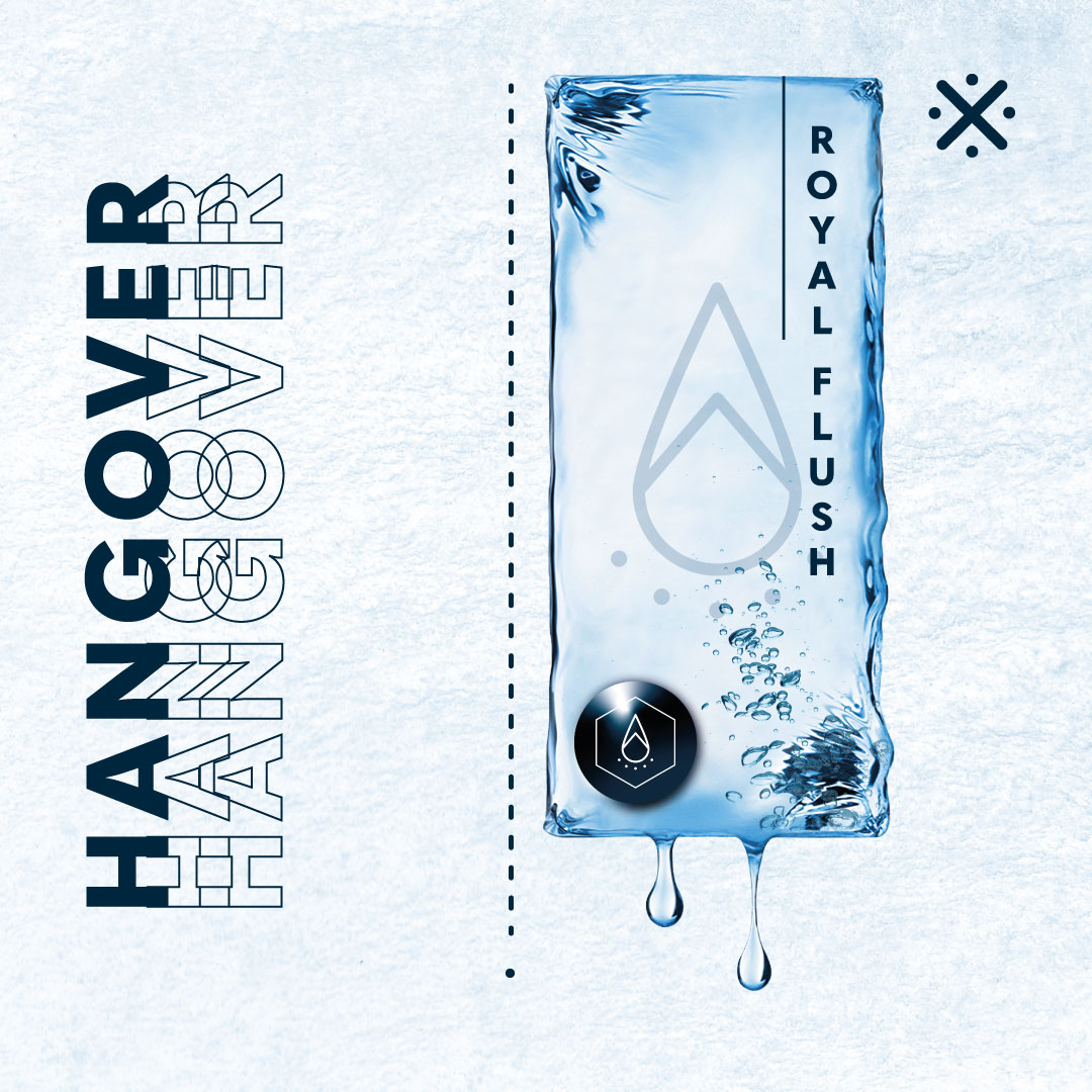 Royal Flush is the ultimate IV experience providing wellness and recovery benefits by combining the elements of Ultraviv, Megaboost and Vitaglow. This deluxe treatment can be used to combat the effects of fatigue and hangovers.

#revivme #livebeyondlimits