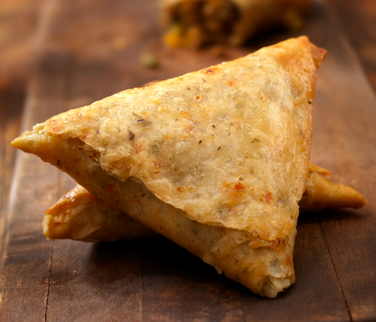 Now taking pre-orders for this weekend guys. Thursday to Sunday, 5pm to 9pm. 

Yup, you should order snack samosas with your gourmet curry. The veggie ones come with zingy homemade mint raitha &amp; the lamb with tangy tamarind. Just so good... 

*Pre-ordering by 4pm essential*