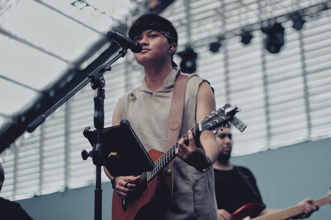 OK since y’all asked for the real thread here’s some info i sourced from some sources:- he’s always been passionated in music since kid, he learned music in the very young age UGH TALENTED KING WBK