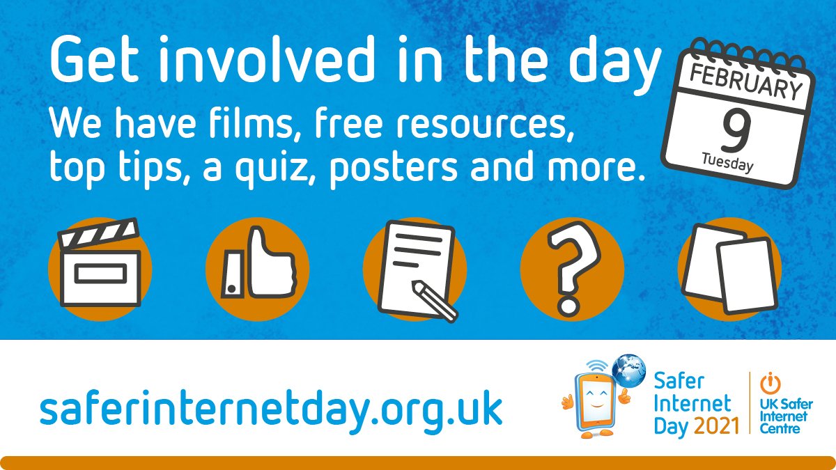 childnet's tweet image. For #SaferInternetDay we have a range of free resources and films looking at reliability online. Practical, easy to organise, and transferable to any educational setting - take a look at our resources for 3-18 year olds bit.ly/2J7o1WG #AnInternetWeTrust