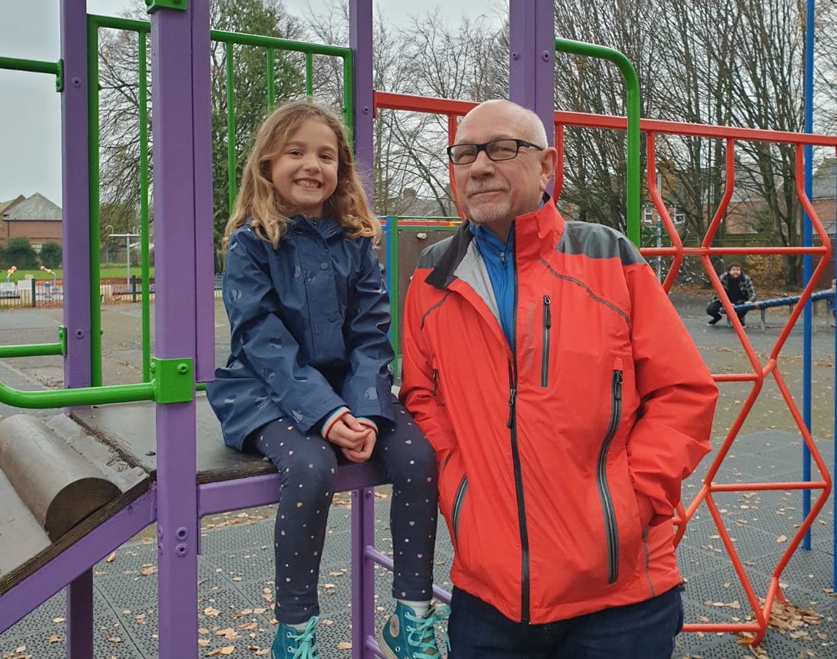exeterchamber's tweet photo. Exeter businessman @Mik1G has developed a new initiative to inspire others to cycle more. The Cycling Whatever The Weather campaign has been backed by @RideOnExeter and @ExeCityFutures and sponsored by solicitors @CartridgesLaw. 

Read more > https://t.co/xUwfTo3DyI #CWTW #Exeter https://t.co/vwbfbFqo1P