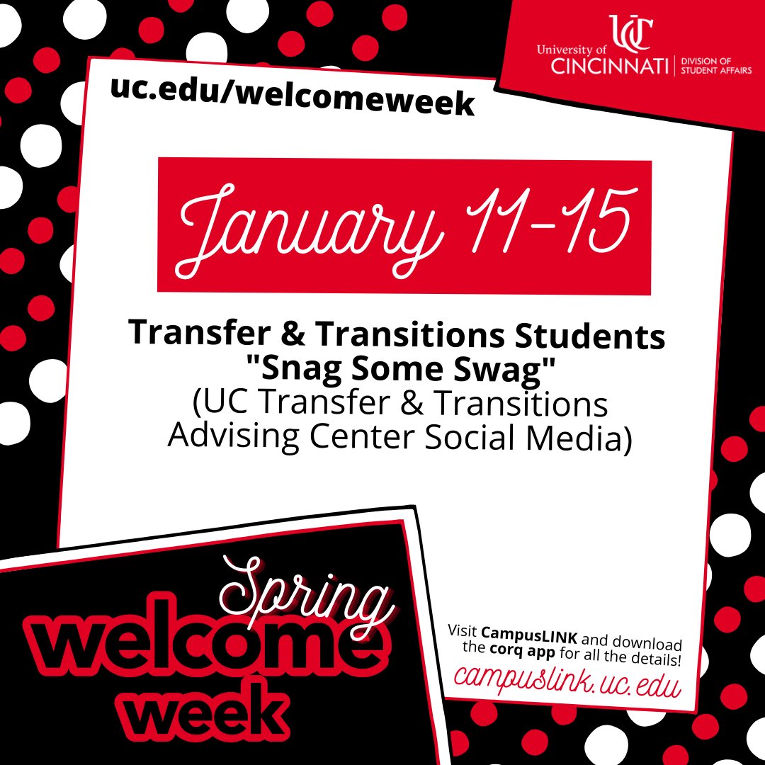 UCWelcomeWeek tweet media