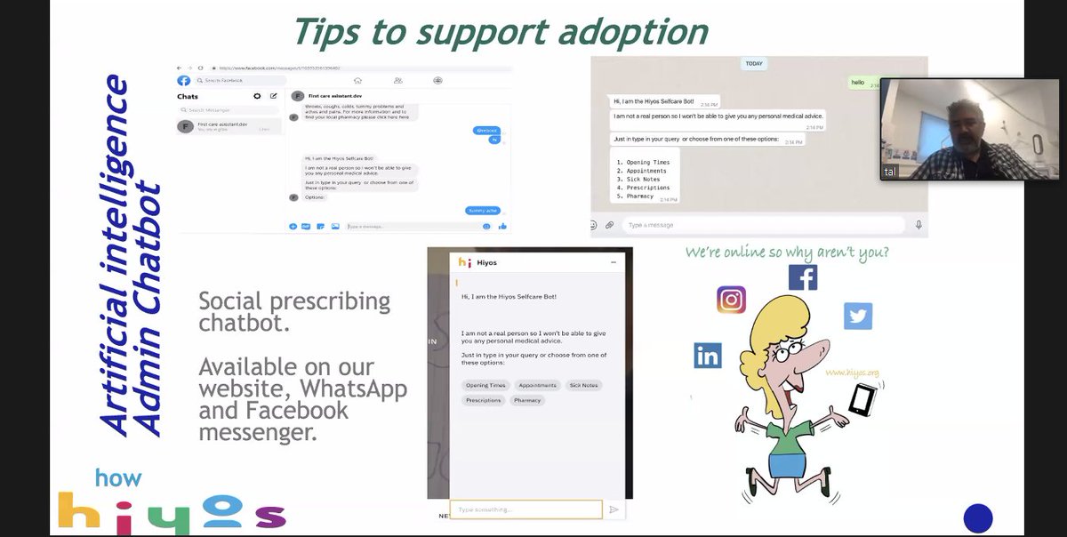 A great session on #PatientInvolvement led by <a href="/Talac8/">Tal</a> for #DigitalPioneerFellowship learning day 2! #NHS #Healthcare #DigitalHealth #HealthTech