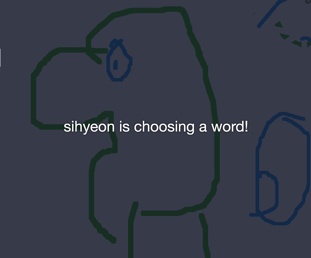 tkisungchan's tweet photo. “Yoshi” drawn by @hyunjintki https://t.co/bP52zipVoo