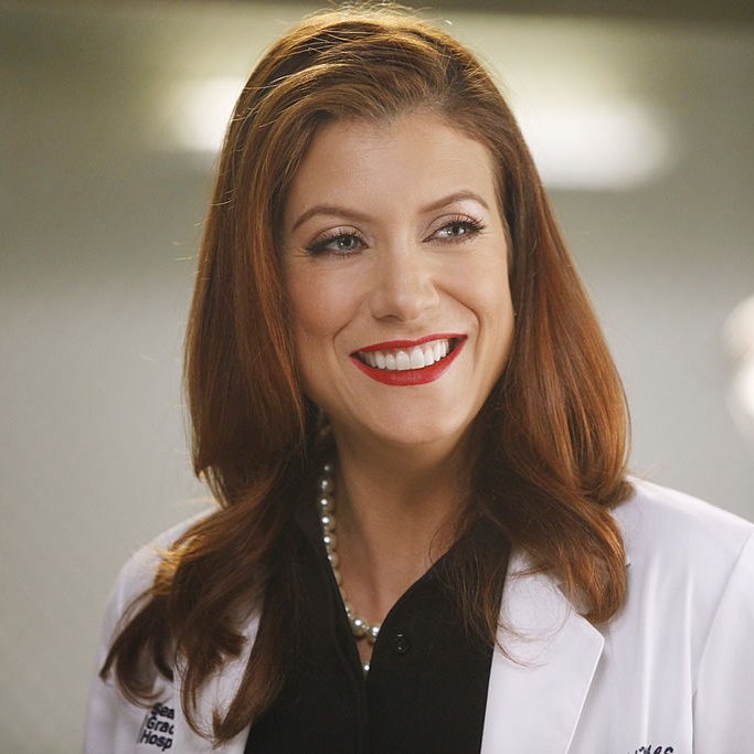 Dr. Montgomery as Heather