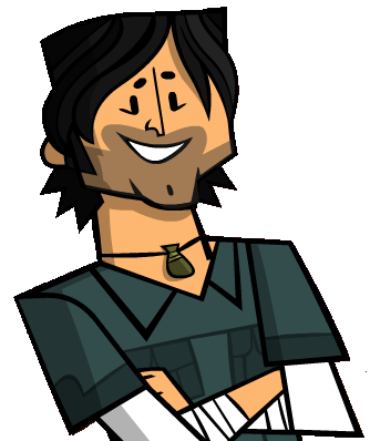 Dr. Shepherd as Chris McLean