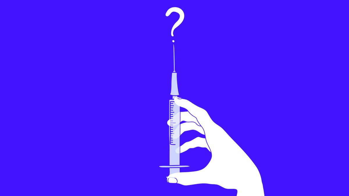 BBCWomansHour's tweet photo. In a recent survey more than a quarter of 18-to- 34-year-old women said they would say no to a covid jab, citing concerns over the vaccine's effect on their fertility and pregnancies. @LucyChappell2 joins @emmabarnett to sort fact from fiction: https://t.co/CKCFKUwjHZ https://t.co/hecCdcJNUa