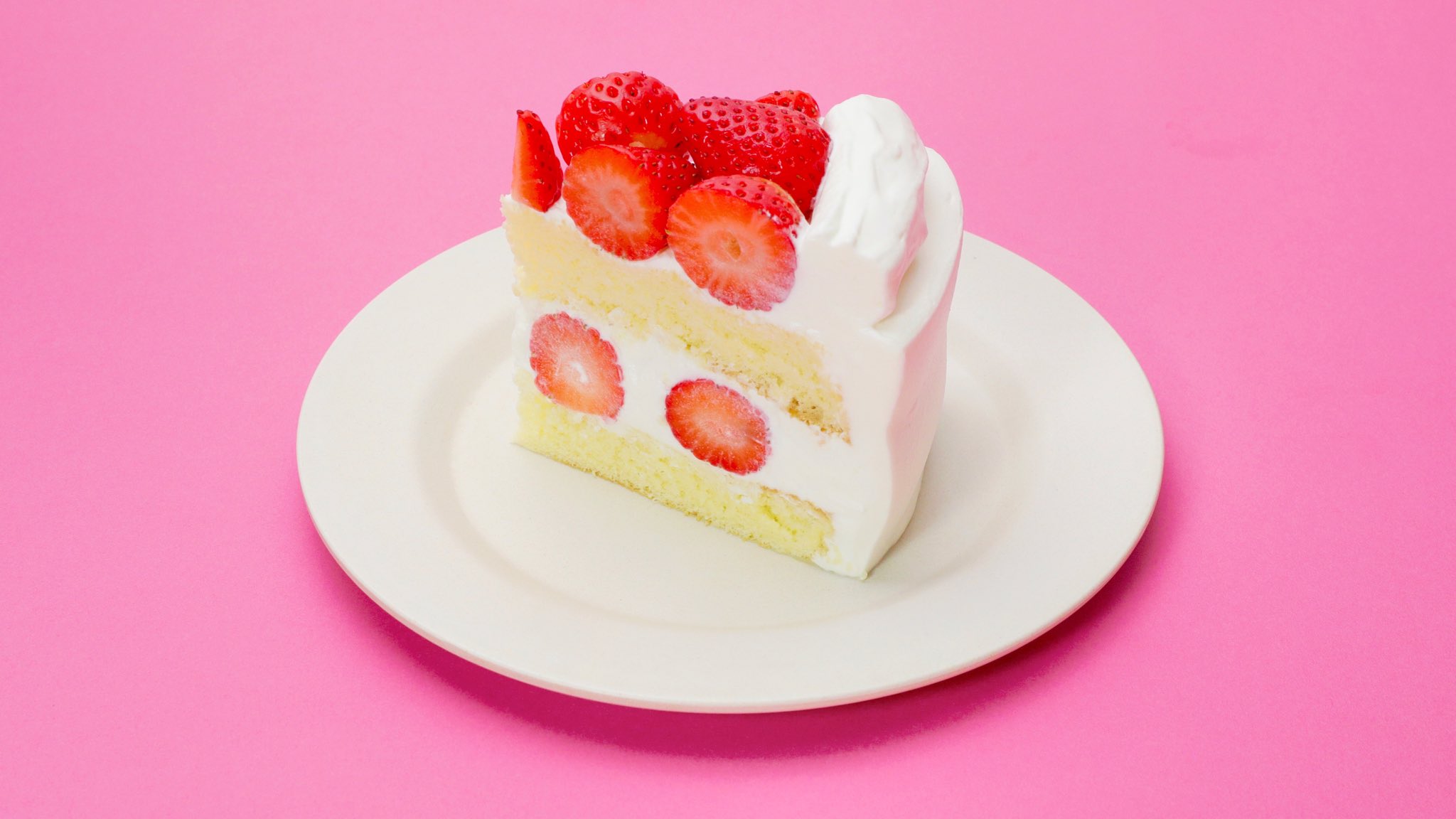 パステルデザート 公式 丸ごとイチゴのショートケーキ ケーキの定番 みんなが大好きなショートケーキ に 期間限定でイチゴをふんだんにトッピング 今だけしか味わえない特別なショートケーキをぜひお楽しみください T Co I55n0zojl4