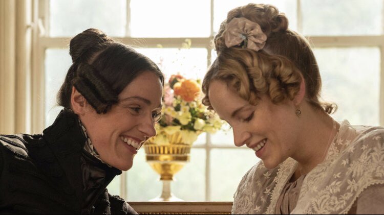 джентльмен джек 1