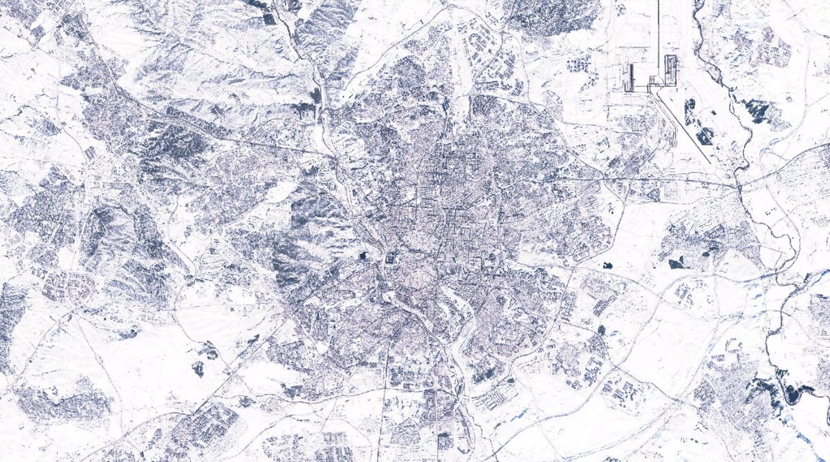 Geógrafos de Madrid tweet media