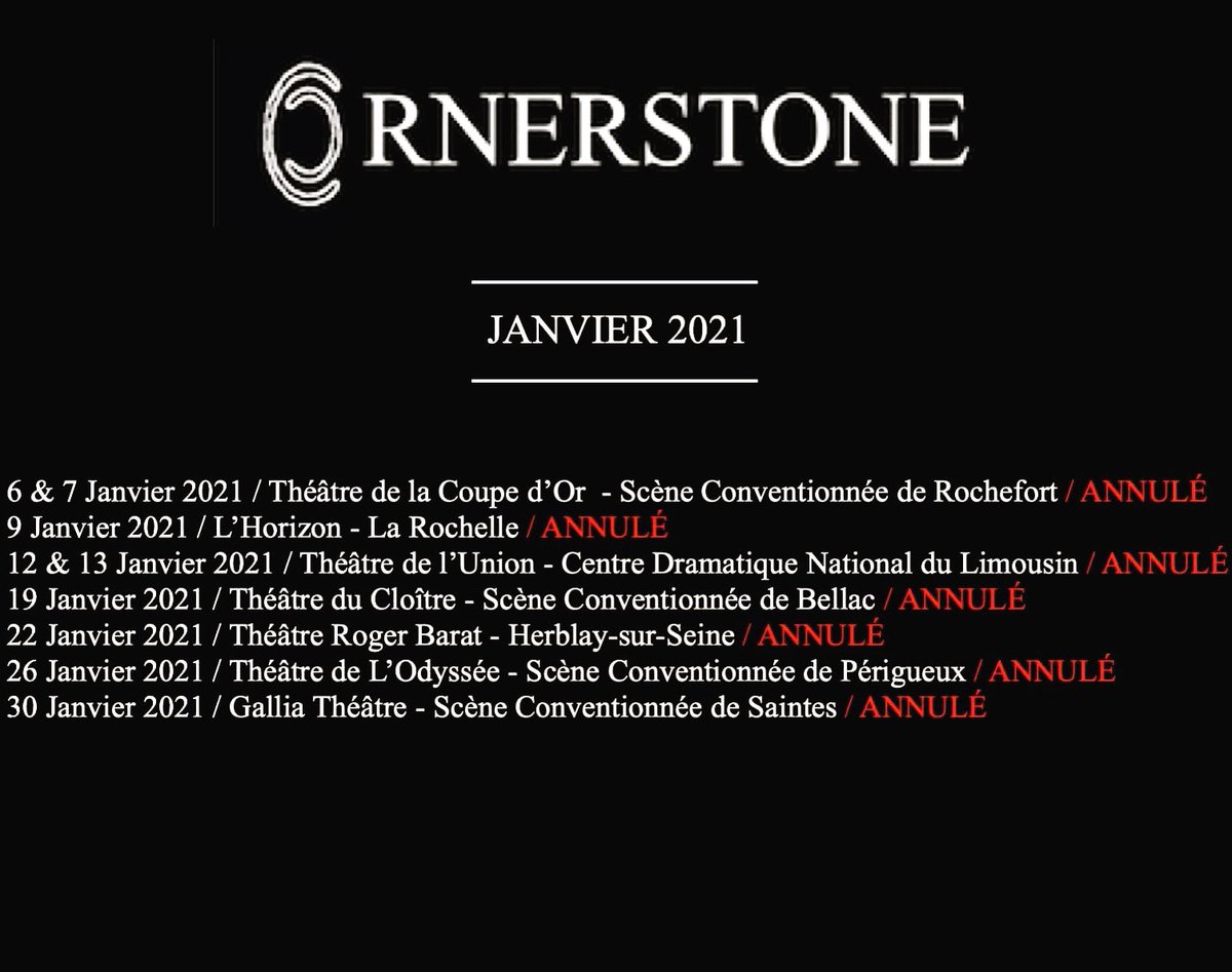 CieCornerstone's tweet photo. On avait bossé dur...
On avait rien lâché.
Et maintenant ?
.
@CieCornerstone @theatredelunion  @OARAquitaine @herblayculture @MinistereCC @JeanCASTEX @R_Bachelot https://t.co/rrfN0d5Onp