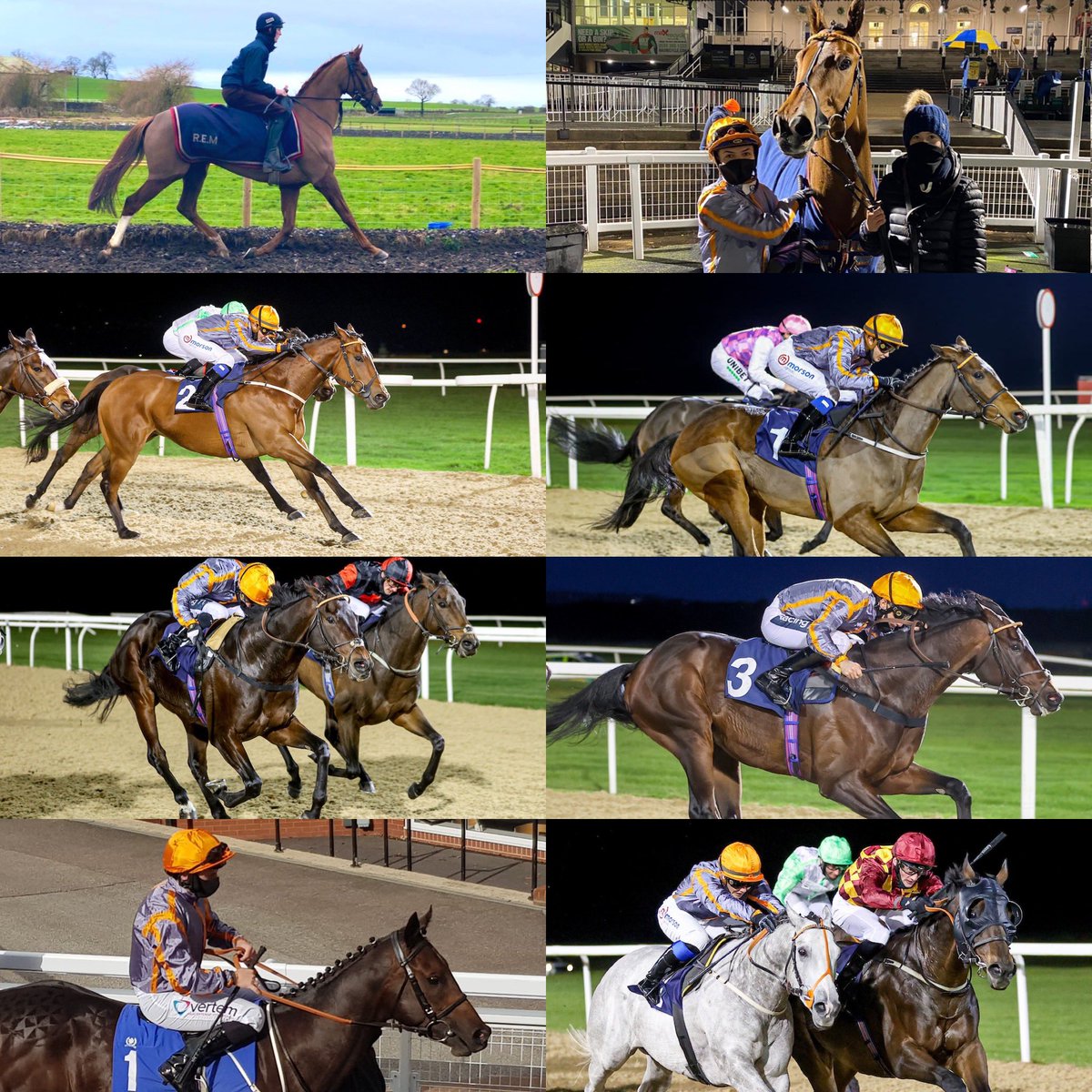 There is no better time to get involved in a multi horse membership racing club. No buy in fees, set monthly payments!
5 Horses for £100pm
10 Horses for £175pm
Numerous benefits - get in touch for details 📲💻📧