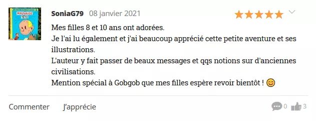 Loboliv63's tweet photo. Un grand merci à SoniaG79 et ses filles pour leur commentaire Babelio sur l'Octaèdre. 😊
Comme elles, n'hésitez pas à le découvrir, le faire découvrir et laisser vos impressions sur les réseaux !
Disponible partout !
#octaedre #faralonnedition #aventure #fantastique https://t.co/VcbSaaooVW
