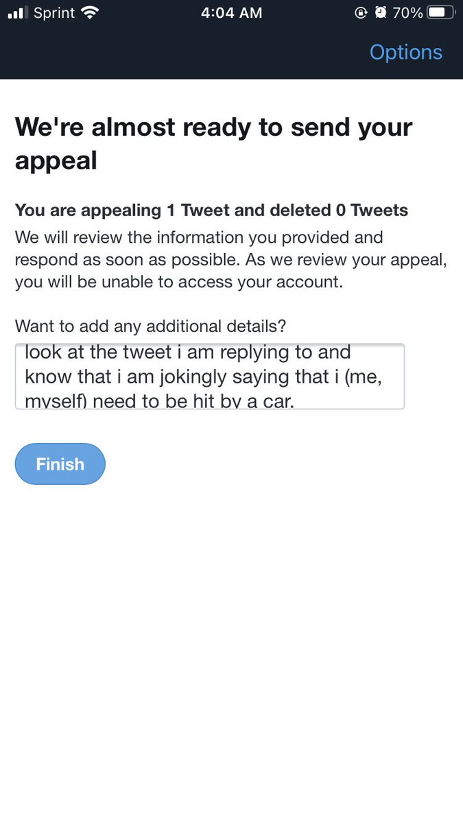 why is it that only i got in trouble, and who the fuck reported me