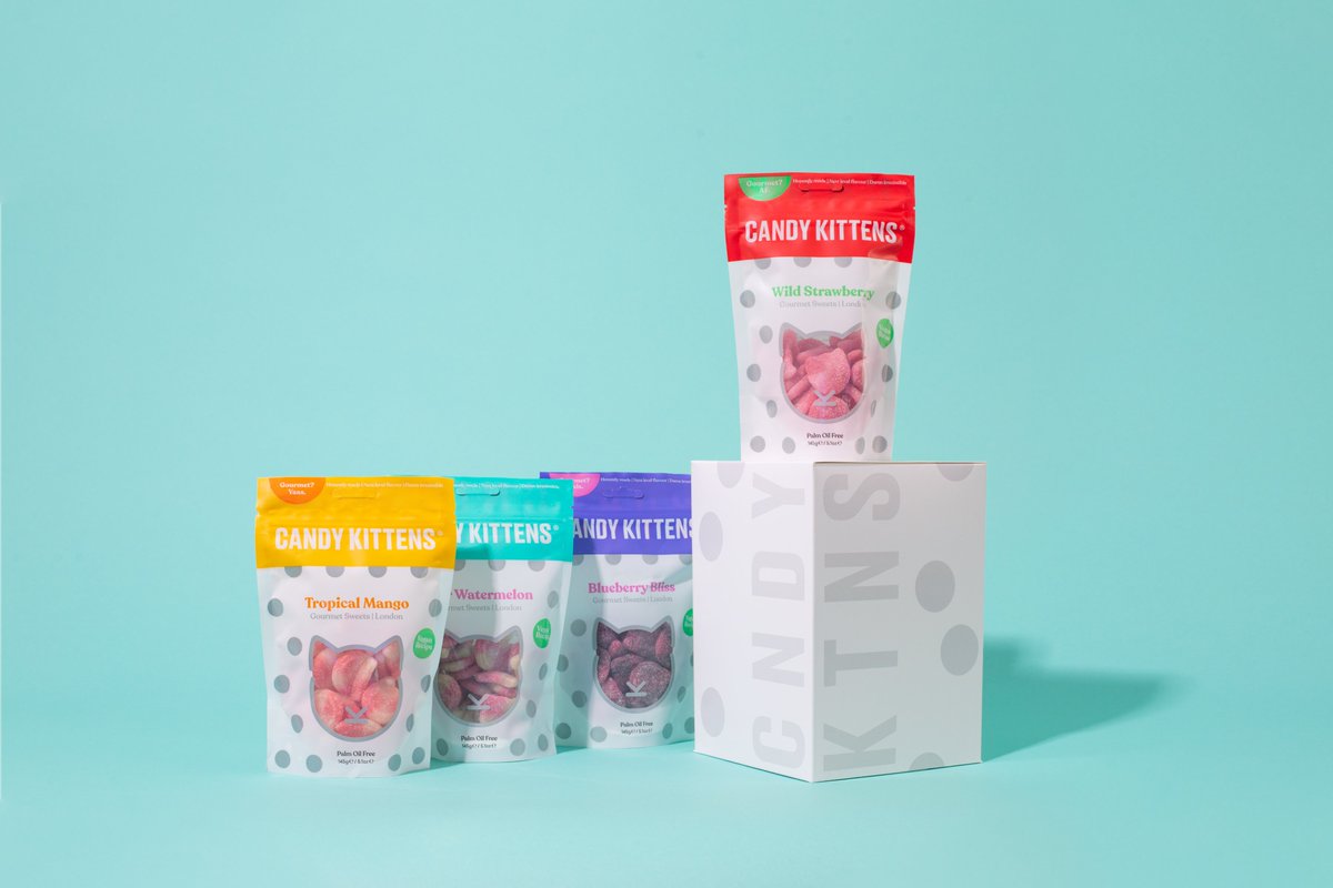 It's Veganuary. It's lockdown. It's time to win some damn irresistible sweets to keep you hyped over the coming weeks. Fancy winning? Retweet this and follow us 👋 We'll pick two people at random to enjoy some sweet goodness, because Veganuary doesn't have to be boring 💞