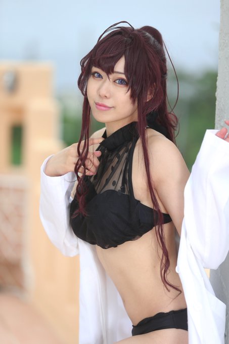 Twitterのコスプレ画像80