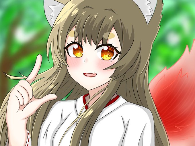 狐イラストのtwitterイラスト検索結果 狐イラストのtwitterイラスト検索結果