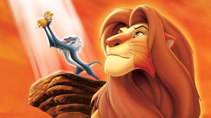 3. ZOOTOPIA VS. LION KING